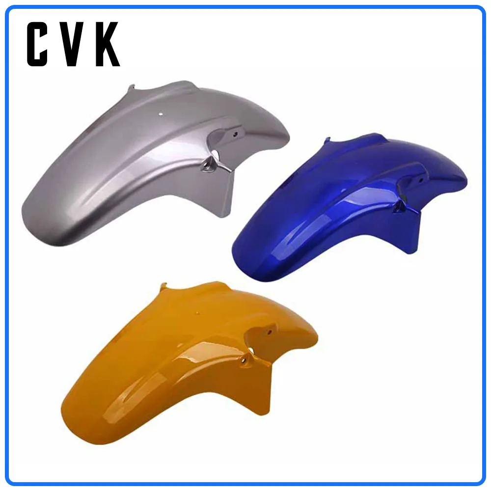 CVK ABS Front Fender Mud Splash Guard Mudguards For HONDA CB250F CB600F CB900F CB1300 Hornet 250 600 900 CB600 Hornet600