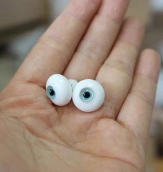10MM 12MM 14mm 16MM 18MM 1/4 1/3 aod dod msd yosd sd bjd doll glass eyes eyeball little small iris eyesball XXTB110