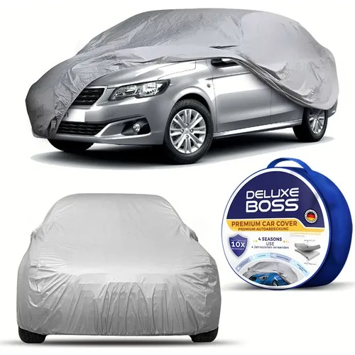 Deluxe Boss Peugeot 301 Custom fit Car Tarpaulin-10X Ultra Protection