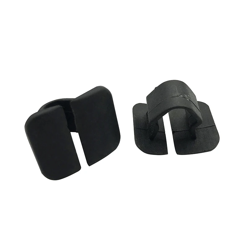 for Audi A3 A4 A6 A8 Q3 Q5 Q7Hood heat insulation cotton clip hood sound insulation cotton lining fixing buckle