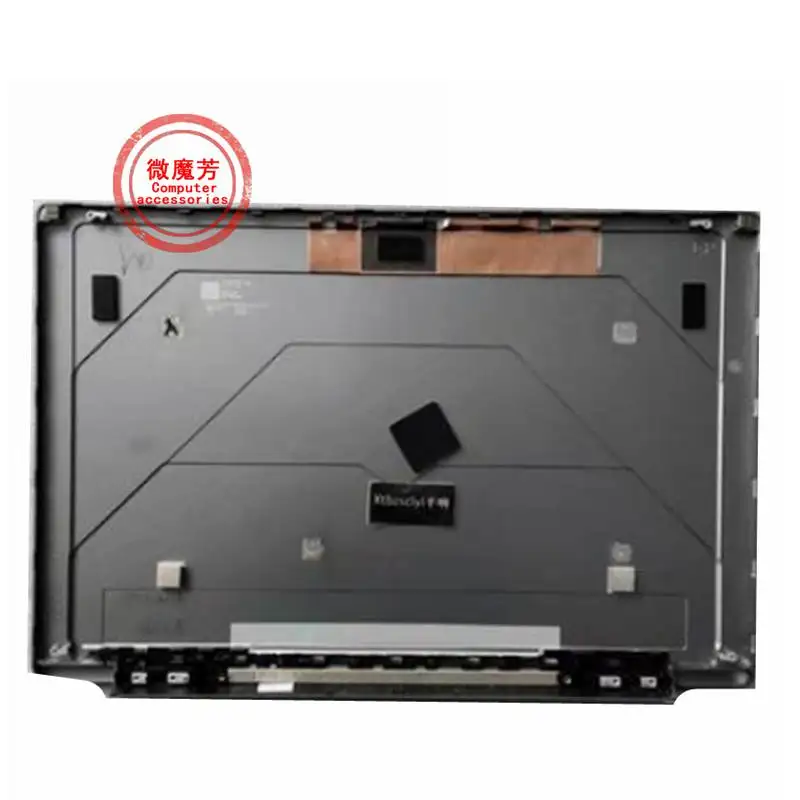 Laptop NEW LCD Rear Lid Back LCD Top Cover Silver A shell For Dell Latitude 7400 E7400 EDC40 0R7H4M AM2EE000G00