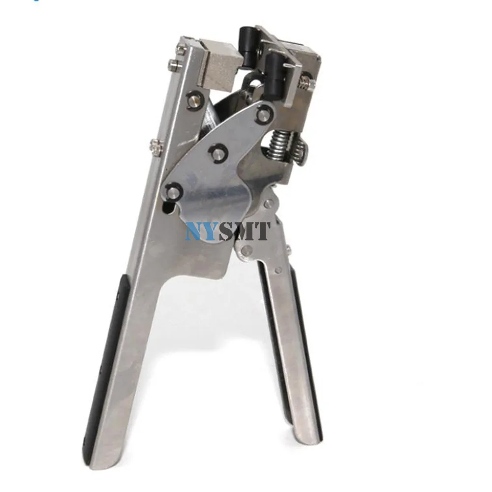 SMT Splice Pliers TL10 Splice Splicing Tool For SMT Reel Tape  Stainless Steel Hardware Tools