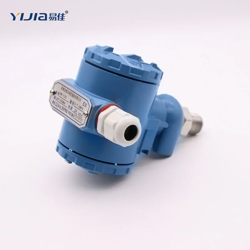 132 hammer type pressure transmitter explosion proof pressure transmitter constant pressure water supply pressure sensor