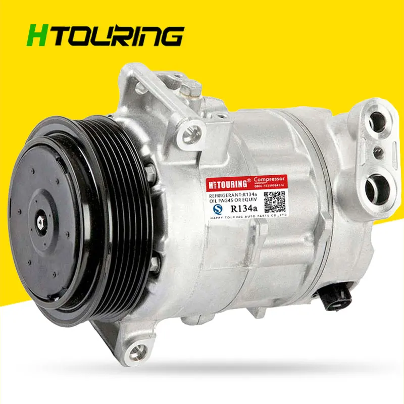 For CAR HOLDEN COMMODORE VE VS16 2006-2010 92265301 AC Air conditioning Compressor 6PK 12V