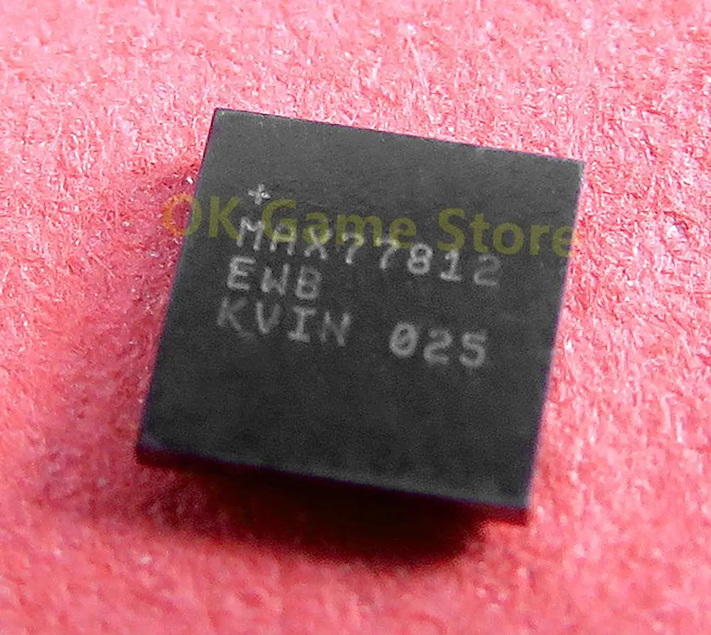 5pcs Original Brand New MAX77812EWB MAX77812 BGA Chip IC For Nintend Switch Lite Controller  power ic