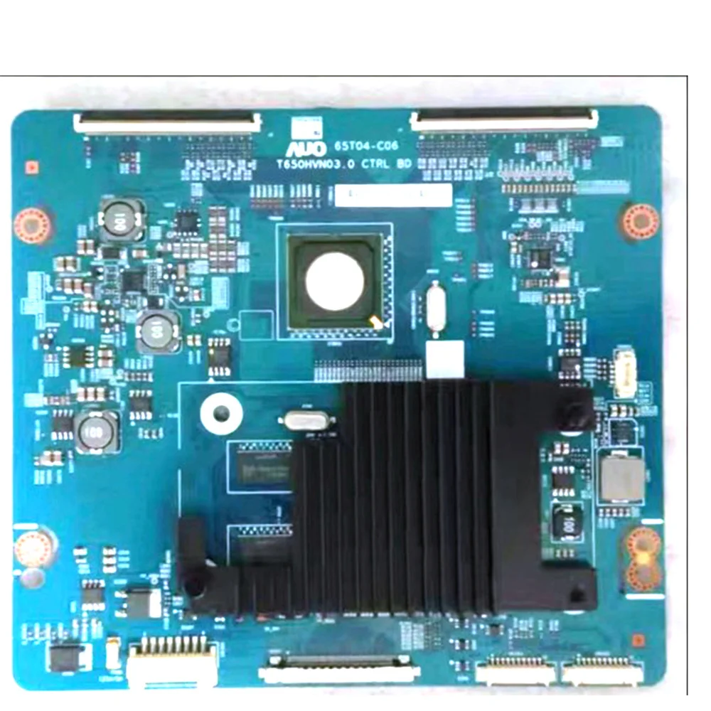 

Good Test T650HVN03.0 CTRL BD 65T04-C06 For 65 Inch TV UA65ES8000J UE65ES8000 UE65ES8090 UN65ES8000 Logic T-CON LVDS Board