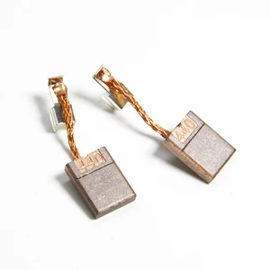 Original Carbon Makita Scorage, Ersatzteile für elektrische Werkzeuge, Elektromotoren, CB440, 3x10x13,5 mm, 194427-5, DHP458, DSC162, DTD140 DSC191, DTD140 12 Main Makita Pulver Collector Sales - №9