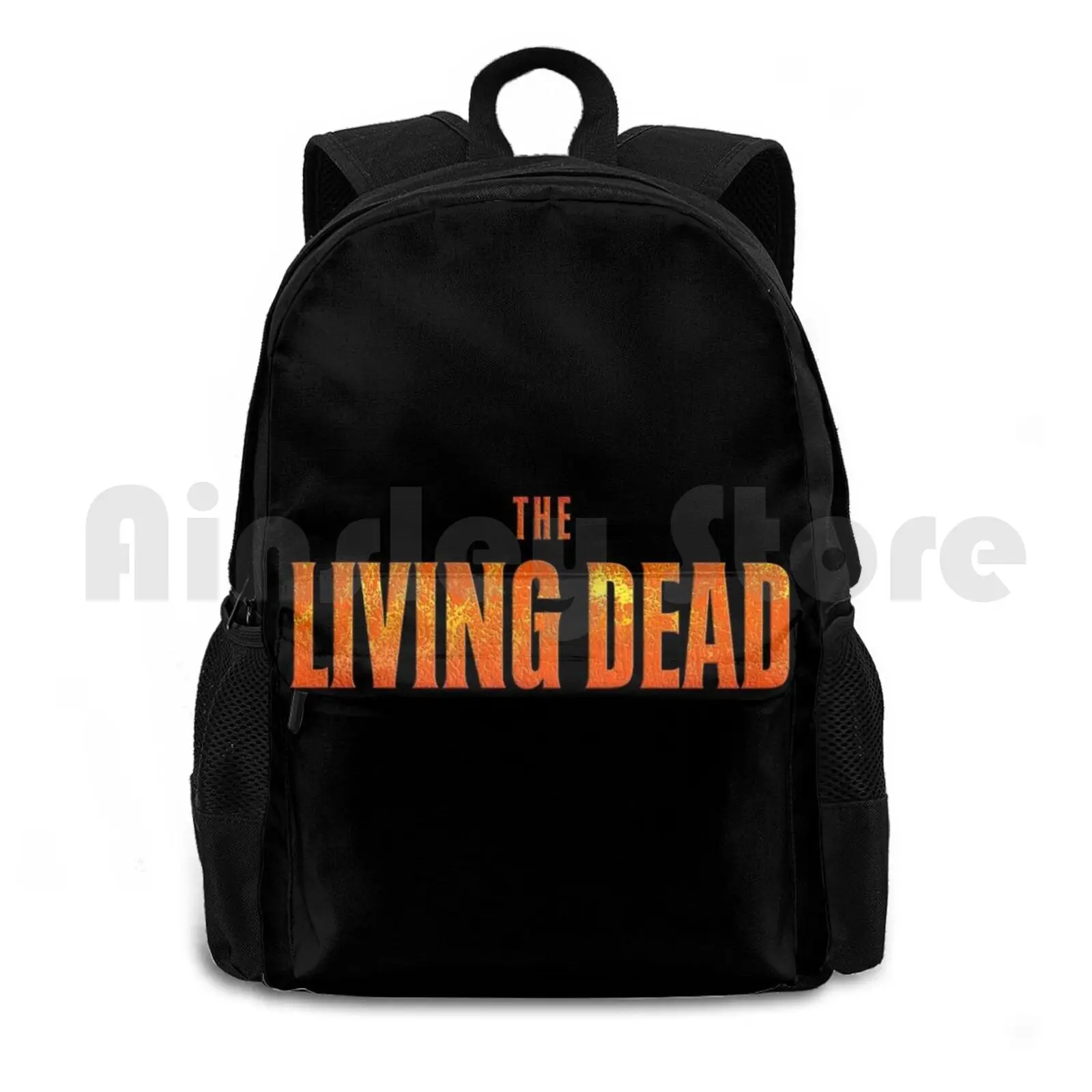 

The Living Dead Outdoor Hiking Backpack Riding Climbing Sports Bag The Living Dead Living Dead Horror Zombies Zombie Movies