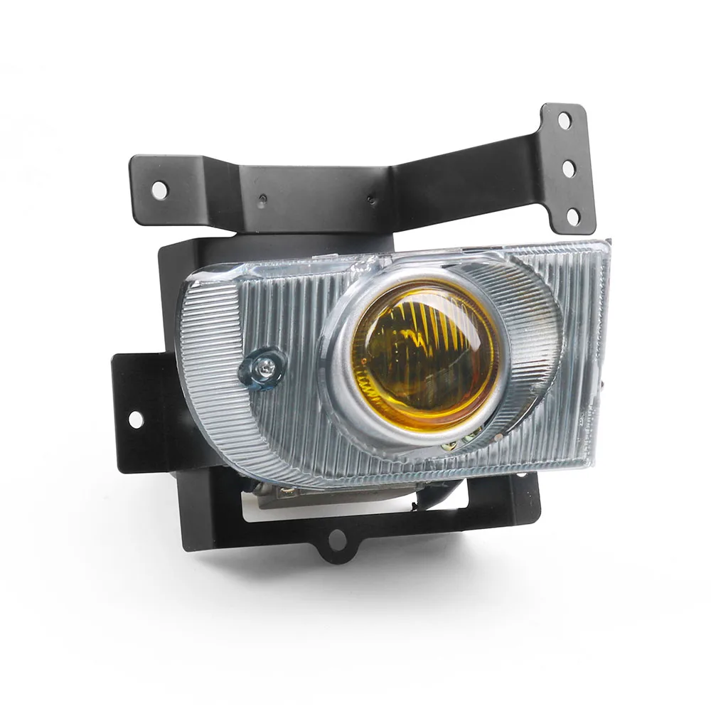 Fog Lights Fog Lamps For 1992-1995 Honda Civic 4D Sedan Driving Driving Lamp Switch Kit