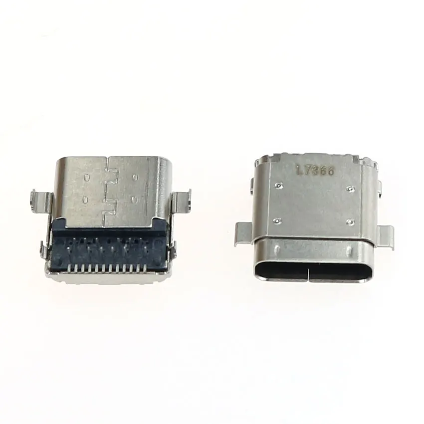 1PCS USB Type C Power Jack Connector For Xiaomi Notebook Mi Air 12 13 13.3 161301-01 161201-01 15.6 Pro Type-C Charging Port image 3