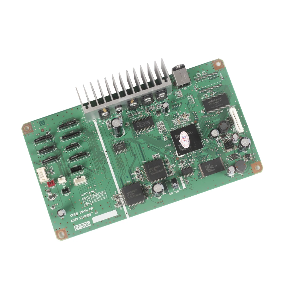 Epson L800 L805 L1800 R1390 R1800 R2000 1400 P400 Main Board Motherboard Green USB Interface Board UV Printer Inkjet Printer