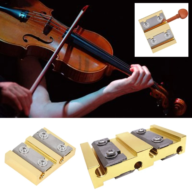 PXPF Violin Peg Reels Reamer Cutter Violin Making Tools Repairing Violin Tuning Pegs Tool Musical Instrument Accessories