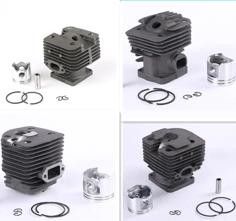 Cylinder Kit Piston group for STIHL Brush cutter trimmer FS55 FS85 FS120 FS160 FS220 FS200 FS250 FS280 FS400 FS480 FS420 FS550