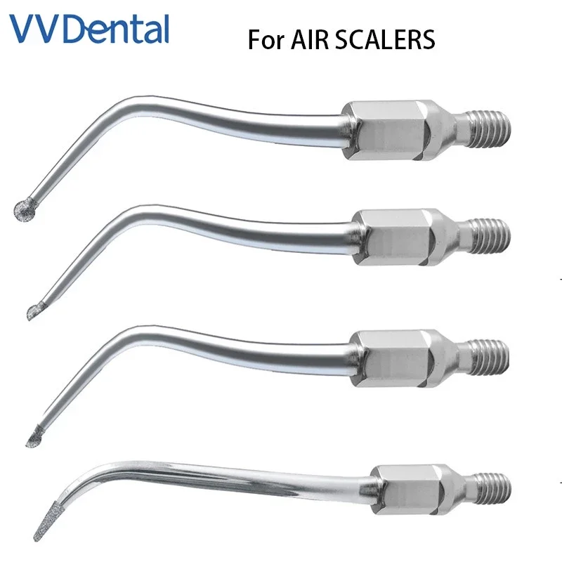 VVDental KC1 KC2 KC3 KC4 Ultrasonic Air Scaler Cavity Preparation Kit Tips For KAVO SIRONA KOMET Handpiece Children Dentistry