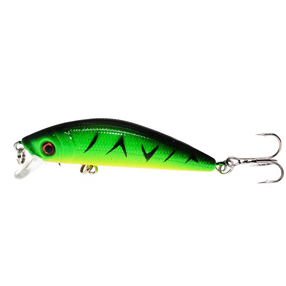 Kit Set Of Wobblers Carp Minnow Hard/Artificial/Fake Bait For Fishing Tackle/Lure Mixed Swimbait Crankbaits Trolling Pike 20pcs