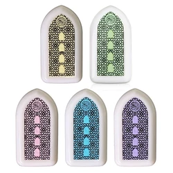 Wireless Speakers Night Light Led Touch Button Coran Lamp Koran Player Quran Speaker