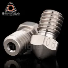 T V6 Copper Nozzle for 3D Printers #2