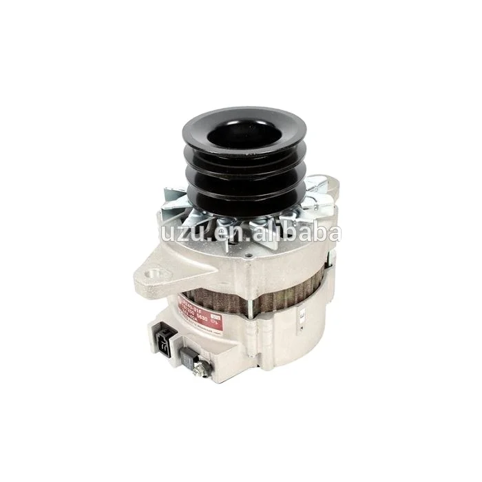 

Diesel Generator 6HK1 Alternator 1-81200590-0 1812005900 181200-5900 For ZX330 Excavator