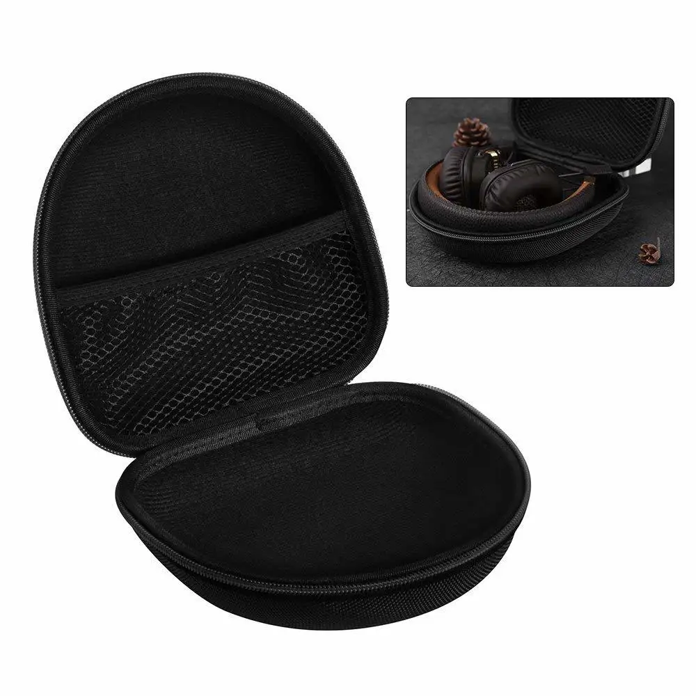 Headphone Case Pouch Travel Bag For Marshall Major I Major II BT MID Pressure-resistant Drop-resistant Portable Box Anti-Skid