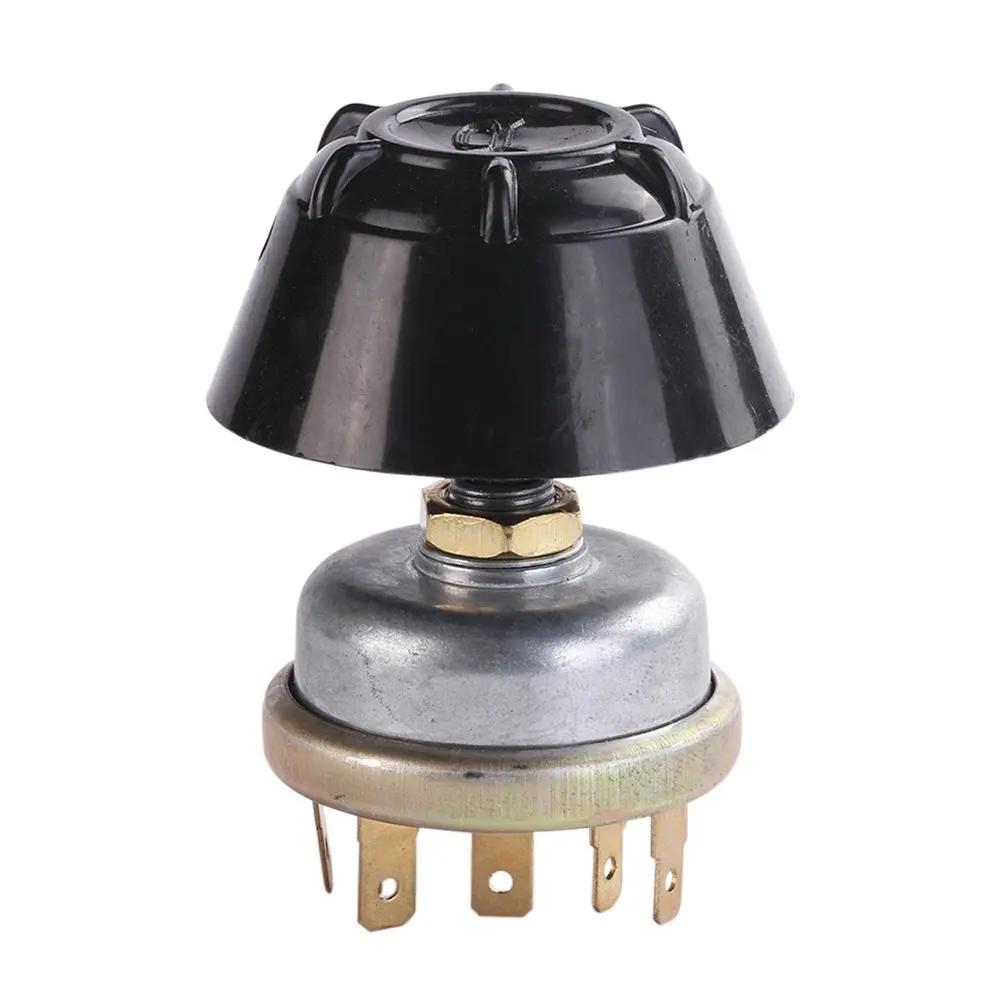 Tractor Light/Horn Switch Fits For David Brown International Massey Ferguson 1668816M1/1668816M2/1668816M91/1699034M1/169903