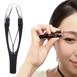 Automatic Retractable Eyebrow Tweezer Eyebrow Makeup Cosmetic Hair Removal Tool pinzas depilar пинцет для бровей косметика MP