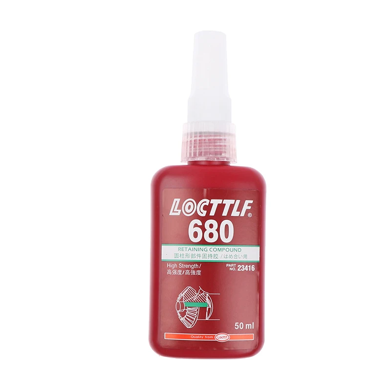 50ml 680 Retaining Compound Thread Locker Adhesive Glue Multi-purpose Use