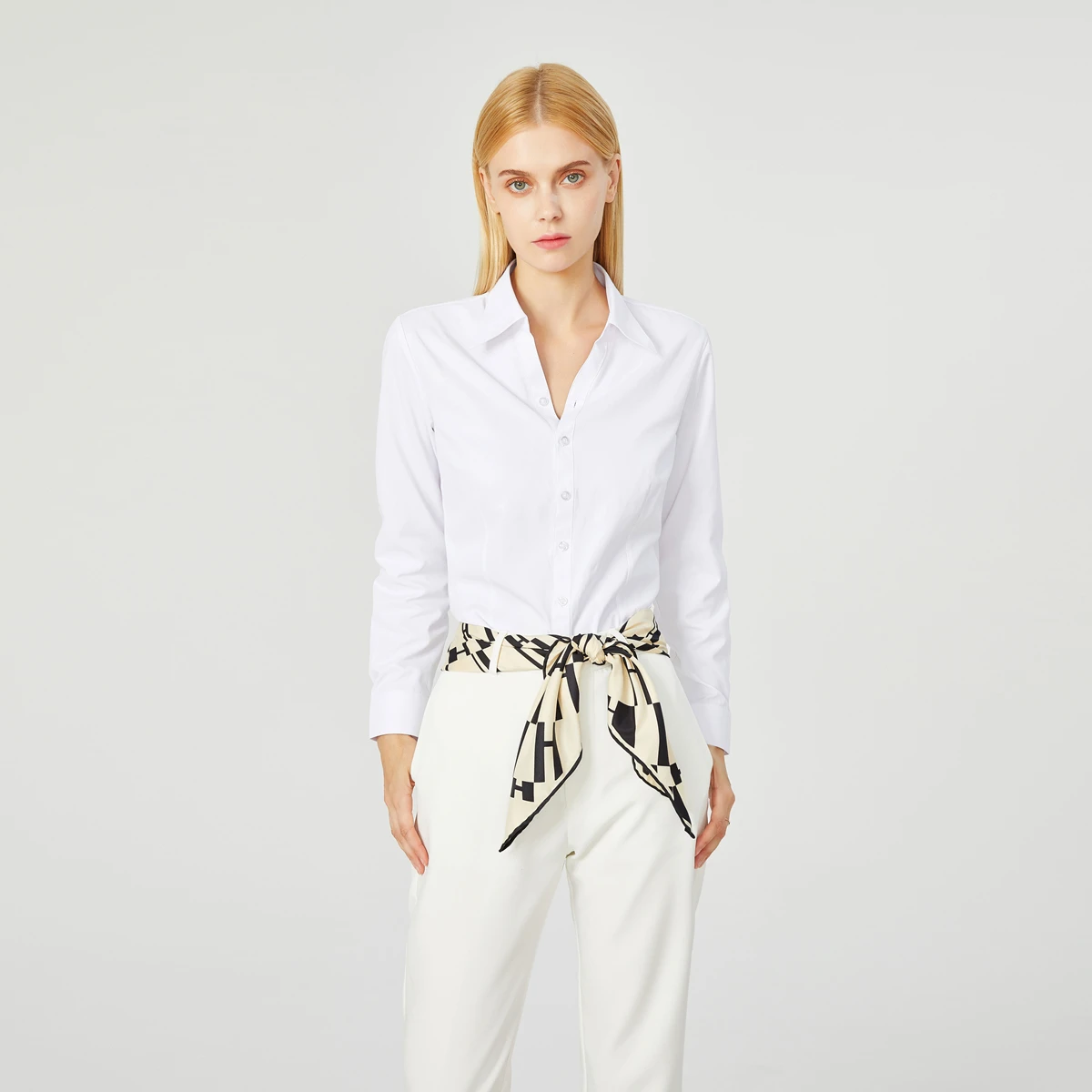 Рисунок 5 - Квадратные шарфы 90 см