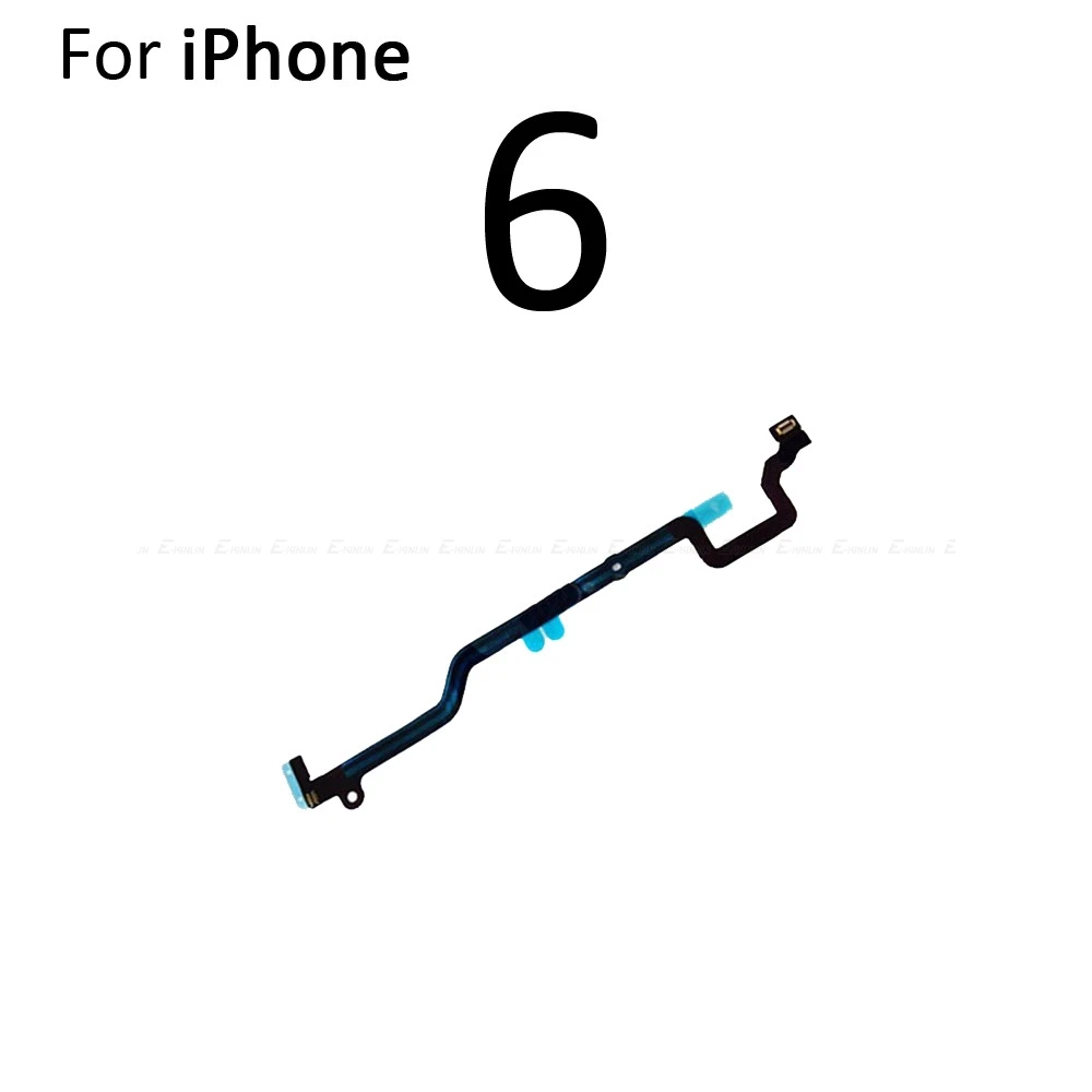 

Home Button Flex Cable For iPhone 6 6 Plus Motherboard Connector Home Touch ID Repair Parts