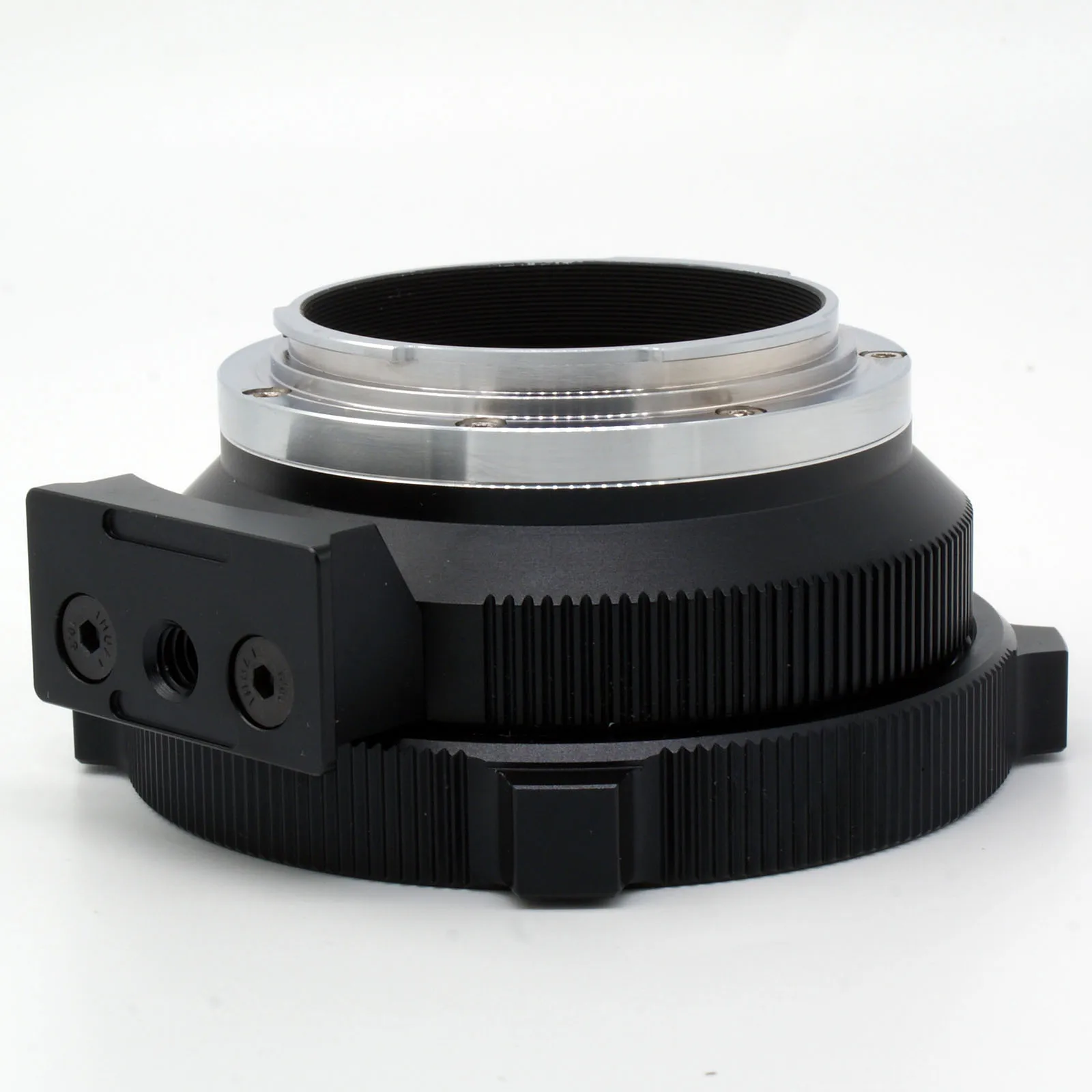 PL-ER Adapter Dành Cho Arriflex Arri PL Ống Kính Canon EOS R RP R5 R6 RF Camera