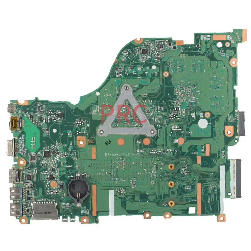 Imagem -06 - Placa-mãe para Notebook Placa Mãe para Notebook Acer Aspire Visual Sr2zu E5575 4