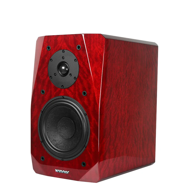 ผู้ชนะ/TD-9 Passive Hi-end Bookshelf ลําโพง 2.0 ช่อง 8 Ohm/100 W/ 85dB/mW ลําโพงไฮไฟ