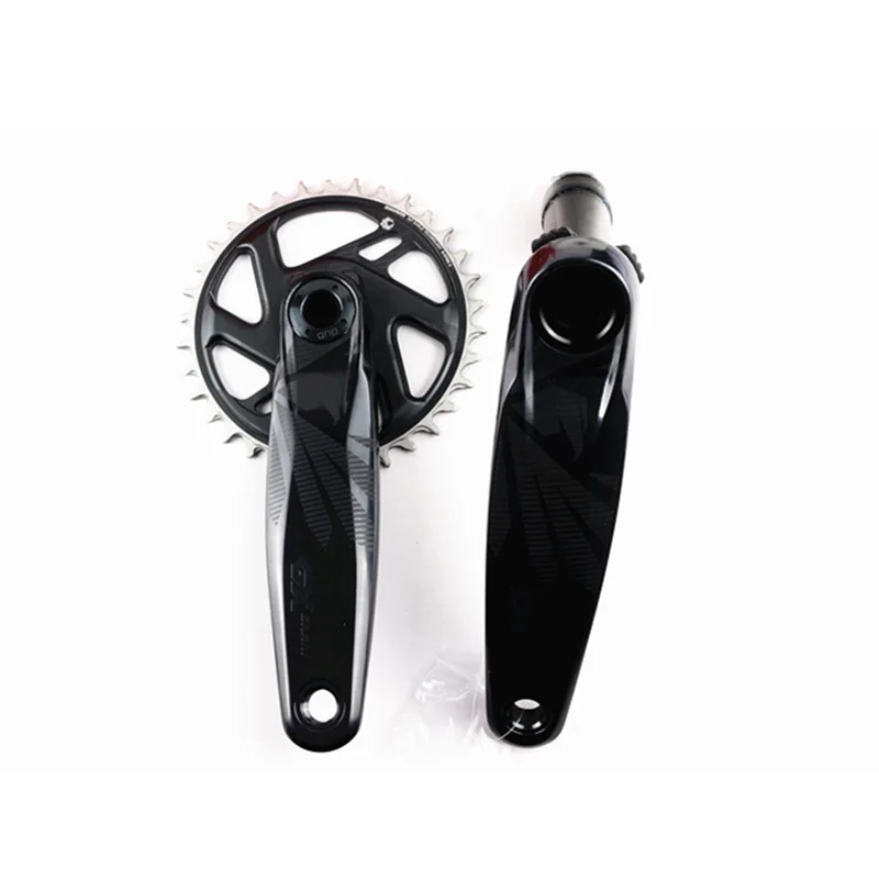 SRAM GX EAGLE DUB 크랭크셋, MTB 양면 자전거 크랭크, BSA BB92 PF30 BB 3mm 오프셋 크랭크셋, 170mm, 175mm, 34T, 32T, 신형 모델