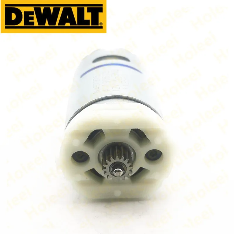 ديوالت موتور DC10.8V 12 فولت 16 الأسنان ل DCF610S2 DCF610 N056189 N008668 المسمار الحفر الكهربائية
