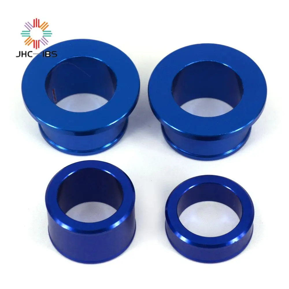 For YAMAHA YZ250F YZ450F YZF 250 450 YZ 250F 450F 2014 2015 2016 2017 2018-2020 Motorcycle Rear Front Aluminum Wheel Hub Spacer