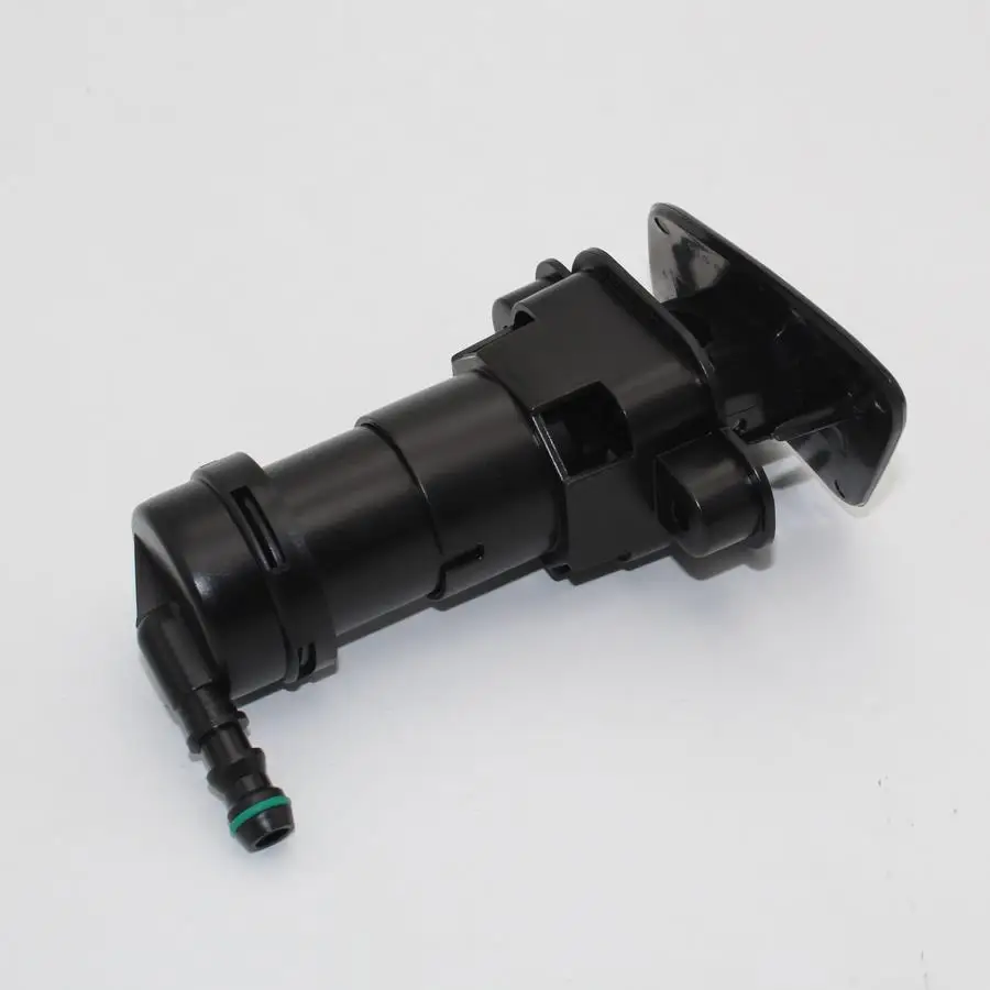 Left Side For Audi A4 B6 S4 Avant 2000 2001 2002 2003 2004 2005 Headlight Washer Lift Cylinder Spray Nozzle Jet or Cover Cap