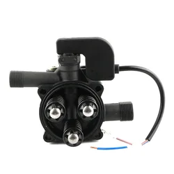 220V High Pressure Water Pump Portable Pump Accessories Car Washing Machine Washer Water Pump Fittings