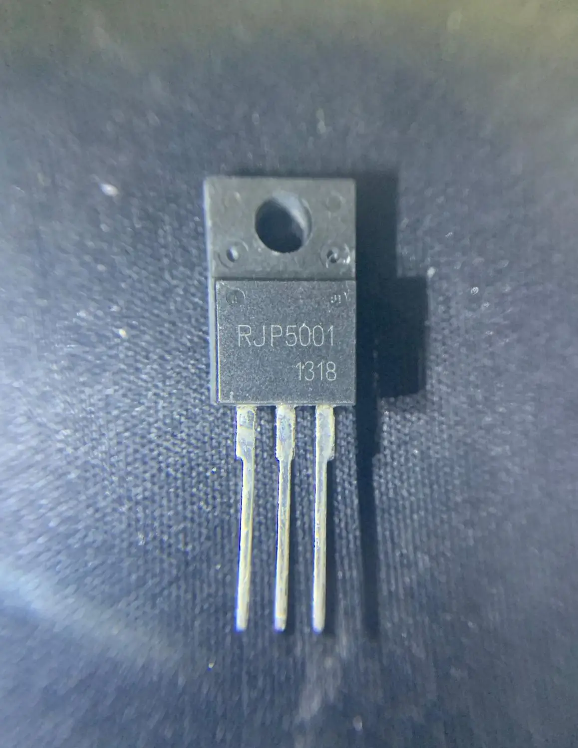 20 قطعة/الوحدة RJP5001 TO-220 100% جديد الأصلي شحن مجاني