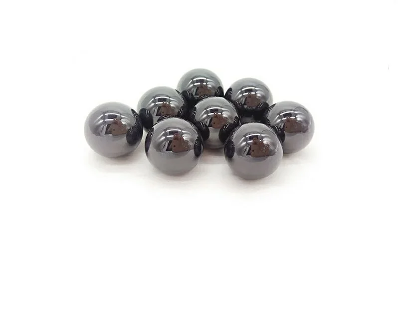 200pcs/lot G5 Si3N4 Diameter 2.381mm ceramic balls  Silicon Nitride 2.381 mm bearing balls