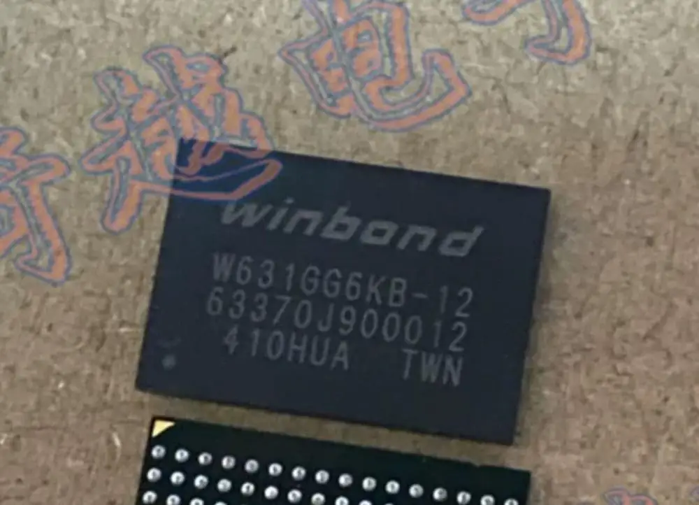 5-10 قطعة/W631GG6KB-12 W631GG6KB DDR