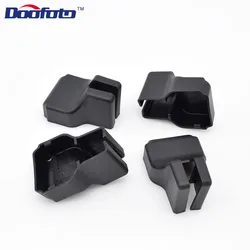 Doofoto 4x cubierta de tope limitador de puerta de coche para Mazda 3 bk 2 6 CX5 CX3 CX7, accesorios de coche, estilo protector, funda de cerradura de puerta