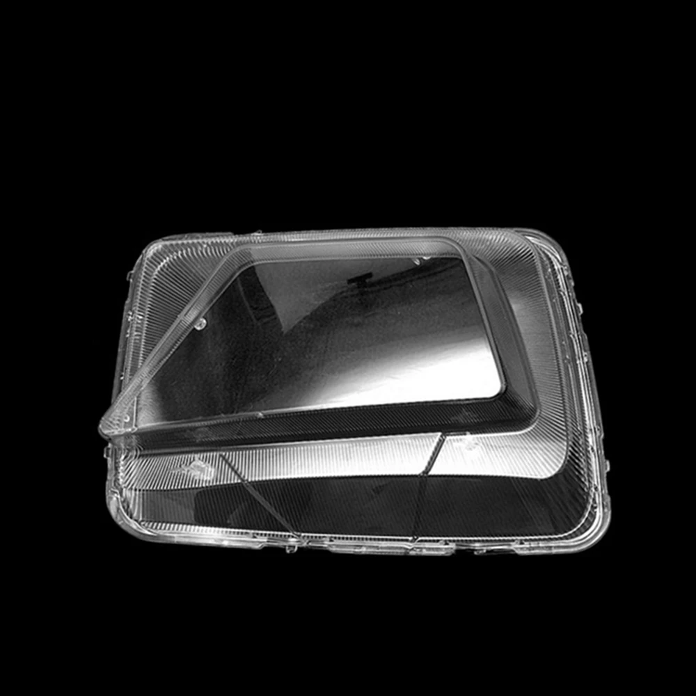 Headlight Lens Cover Headlamp Lampshade Transparent Lampcover Glass Shell Housing Case For ChangAn Auchan X5 2021 2022 2023