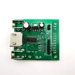 TXC1 TXC2 / HDMI to IIS I2S DSD Sender Board Output Board I2S OVER HDMI supports DSD signal transmission TX-C1 TX-C2