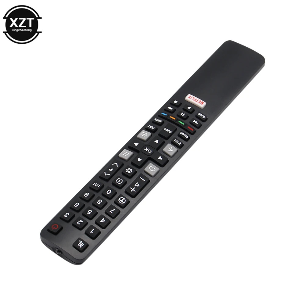 for TCL Remote Control ARC 802N YUI1 Replaced ARC802N YUI1 for 49C2US 55C2US 65C2US 75C2US 43P20US Smart TV Remote Controller