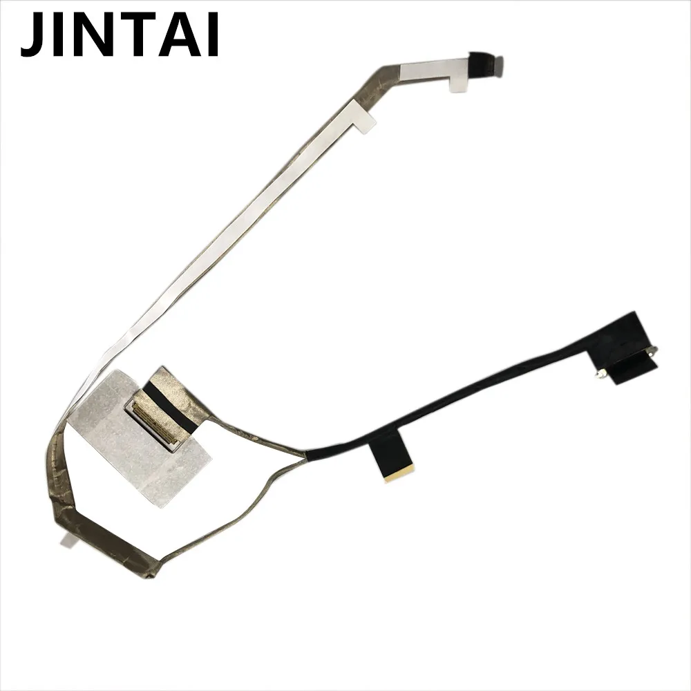 Lcd Cable Lvds Video Wire Screen Line For Dell Latitude 7400 E7400 08XJN2 8XJN2 DC02C00JM00 30PIN