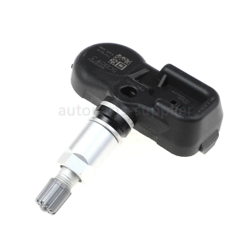 New 42607-33021 315MHZ TPMS Tire Pressure Sensor For Toyota Corolla RAV4 Yaris Avalone CT200h RX350 RX450h 4260733021 PMV-107J