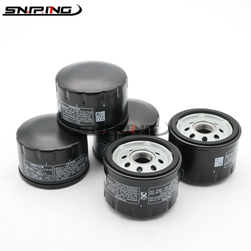 Motorcycle Oil Filter For BMW R1200 R RT S ST GS S1000 R RR XR HP4 F650GS F750GS F800 R S GS GT