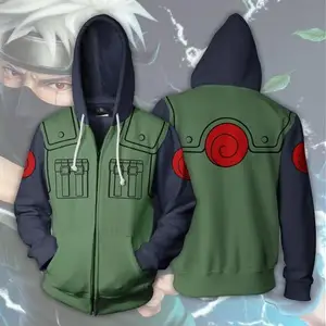 8 Hauptverkaufsweste Kakashi - №4