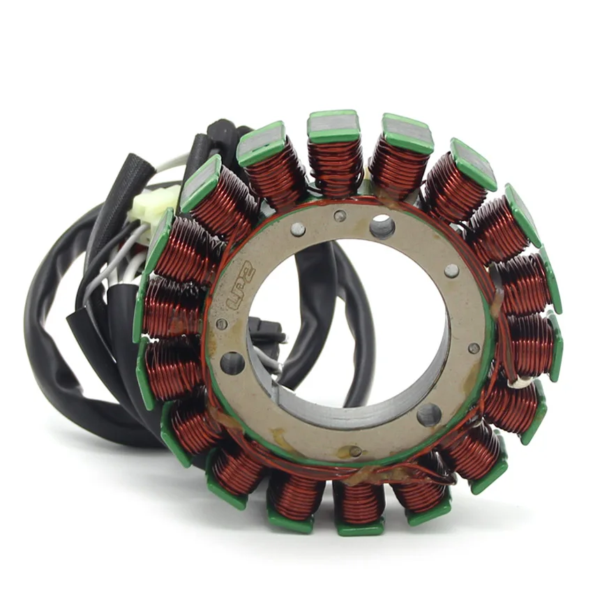 

Motorcycle Ignition Magneto Stator Coil For Yamaha XSR700/ MTM690 MTM690-U MTT690 FZ07 Engine Stator Generator Coil 1WS-81410-00