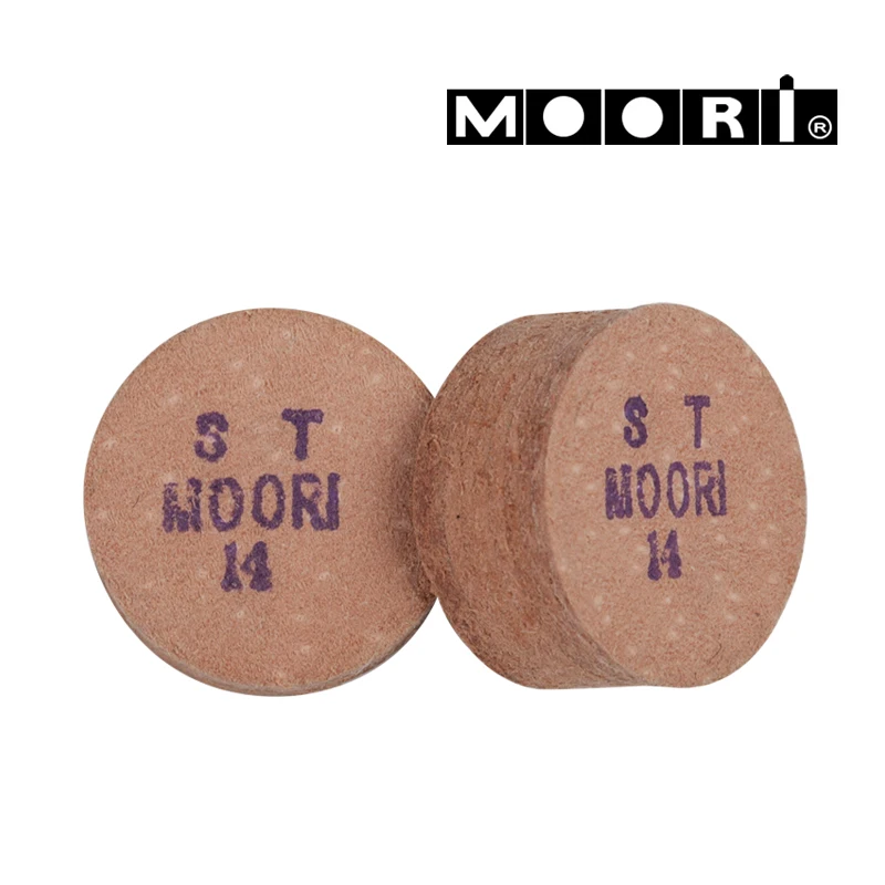 موري تلميح تجمع جديلة نصائح S/M/H متعدد الطبقات جينا القياسية تلميح 1 قطعة كاروم/السنوكر جديلة تلميح البلياردو اكسسوارات البلياردو جديلة نصائح