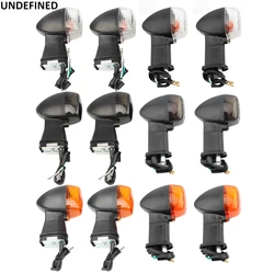 Motorcycle Front Rear Turn Signals indicator Lights Brake Blinker Parts For Kawasaki Ninja ZX6 ZX6R ZX6RR ZX7R ZX9R ZX10R ZX12R